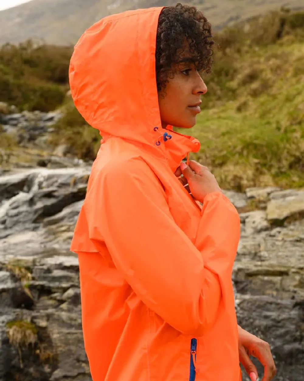 Mac In A Sac Packable Origin Neon Waterproof Jacket