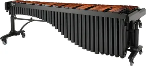 MAJESTIC 5.0 OCTAVE CONCERT BLACK SERIES ROSEWOOD MARIMBA