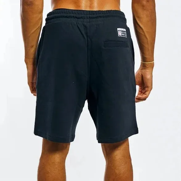 Majestic - Las Vegas Raiders Graphic Fleece Short