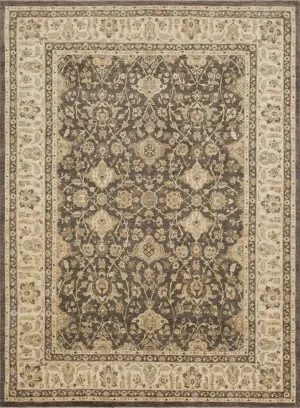 Majestic MM-12 Grey / Ivory Rug