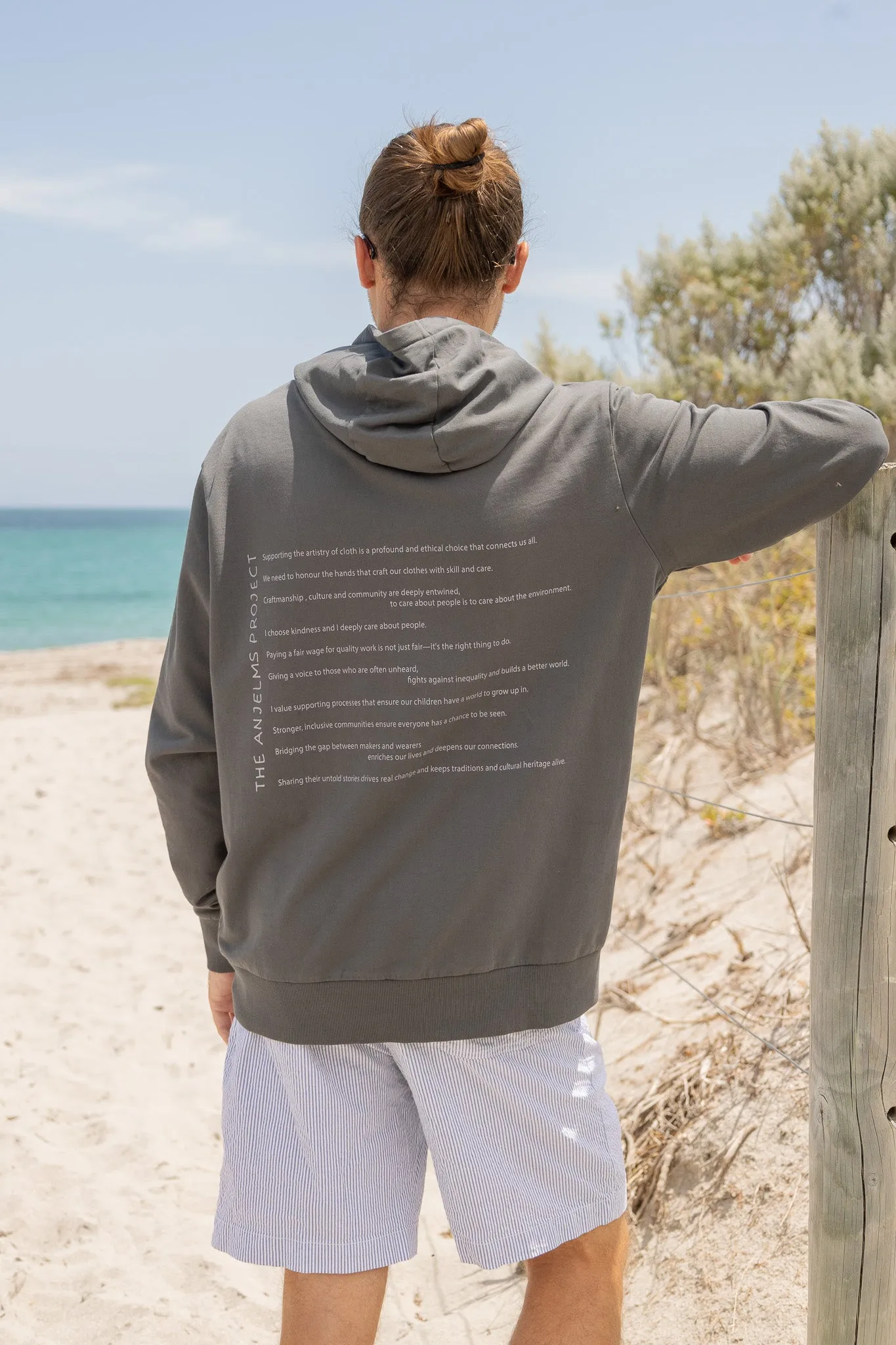 Manifesto Lightweight Hoodie