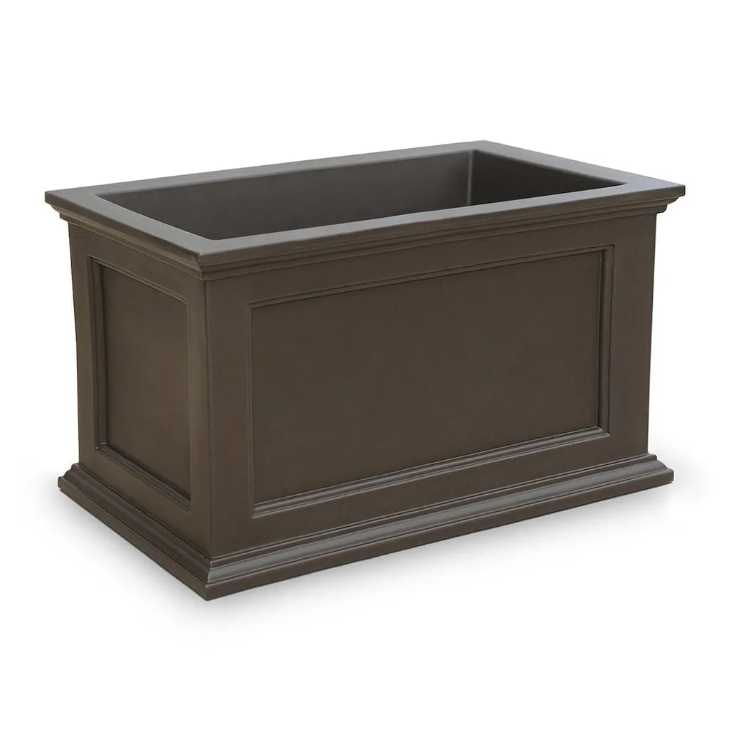 Mayne Fairfield 20x36 Planter