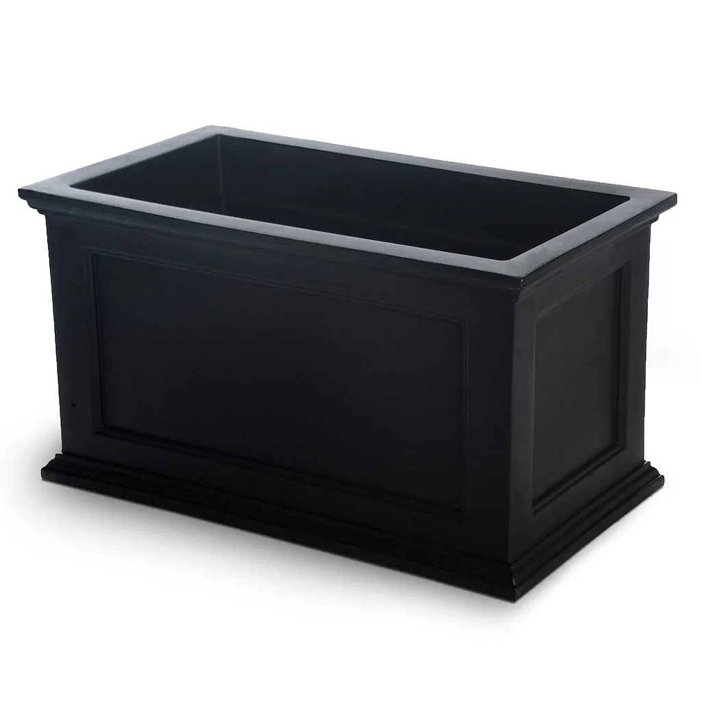 Mayne Fairfield 20x36 Planter