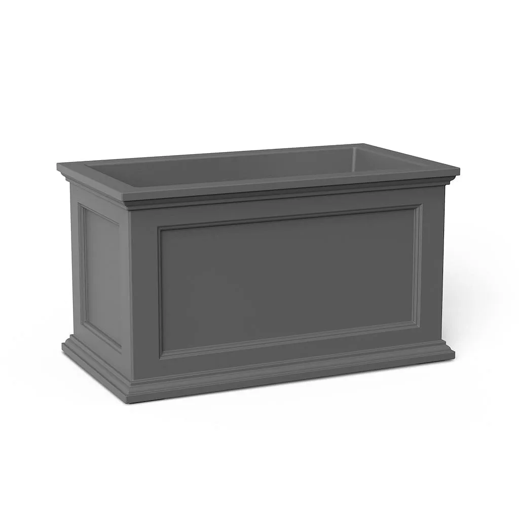 Mayne Fairfield 20x36 Planter