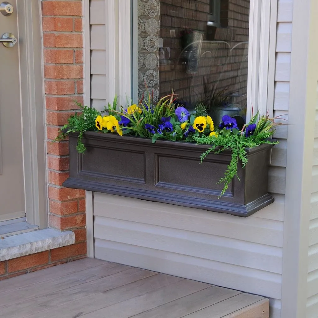 Mayne Fairfield 3ft Window Box Planter