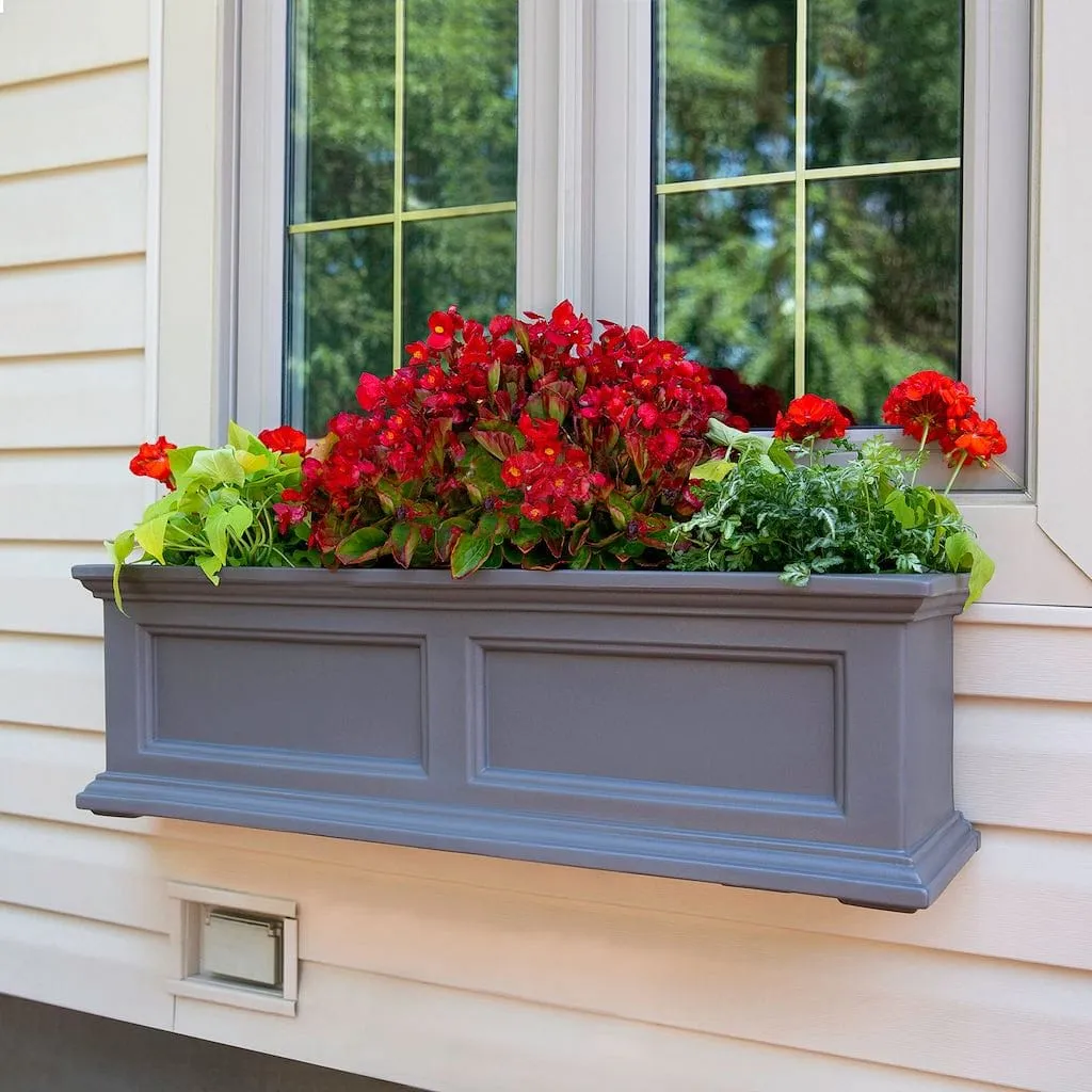 Mayne Fairfield 3ft Window Box Planter