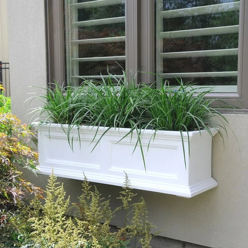 Mayne Fairfield 3ft Window Box Planter