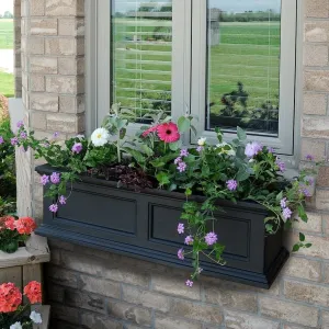 Mayne Fairfield 3ft Window Box Planter