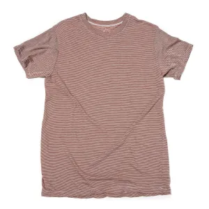 Men's Castaway Tee--Bayfield Stripe