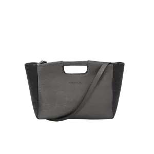 Metallic Tote