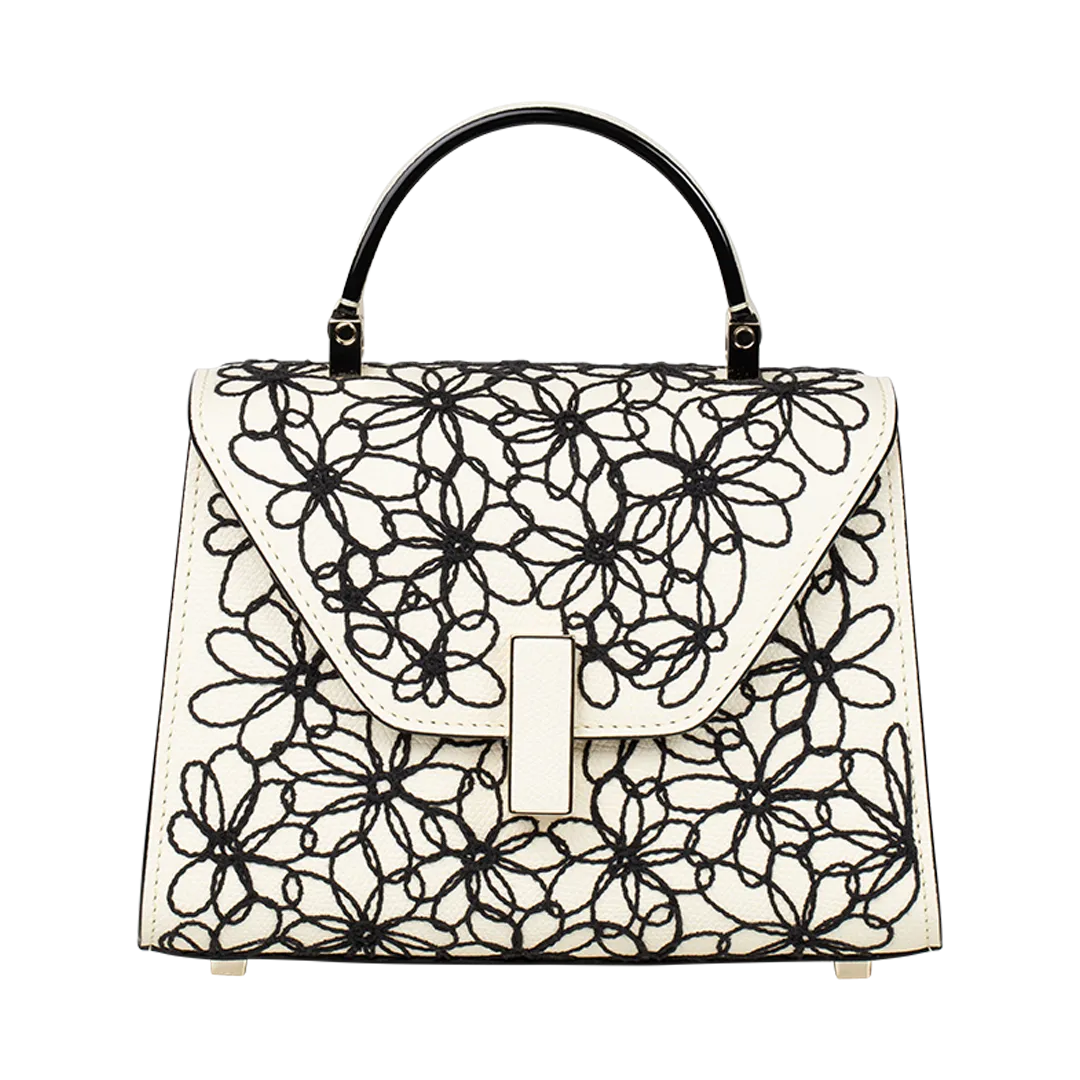 Micro Iside Daisy Crossbody Bag