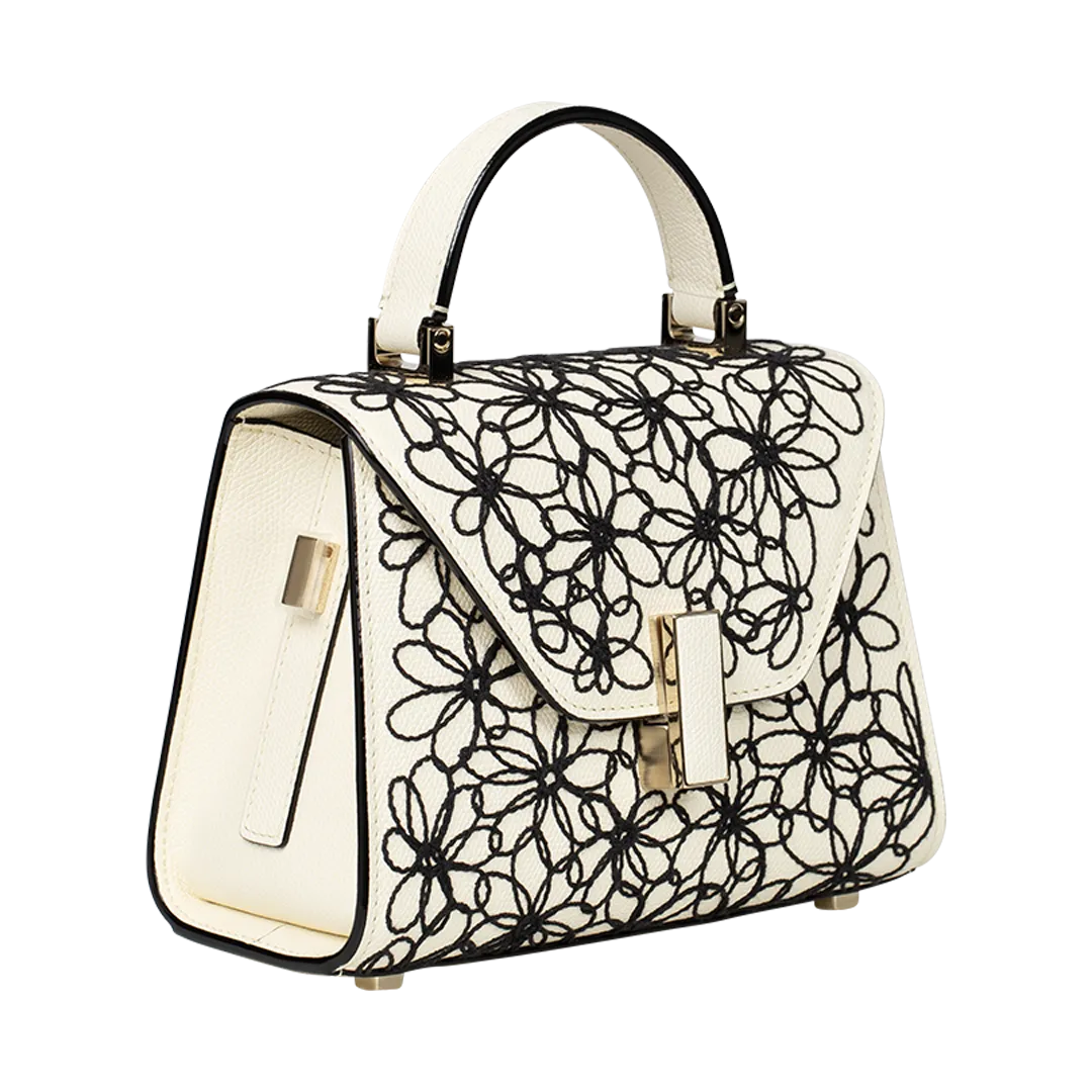 Micro Iside Daisy Crossbody Bag