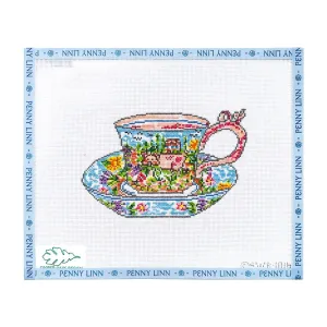 Mildred's Teacup