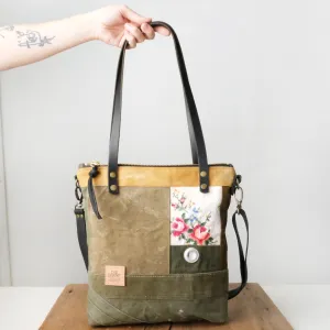 Military Tote No. 87