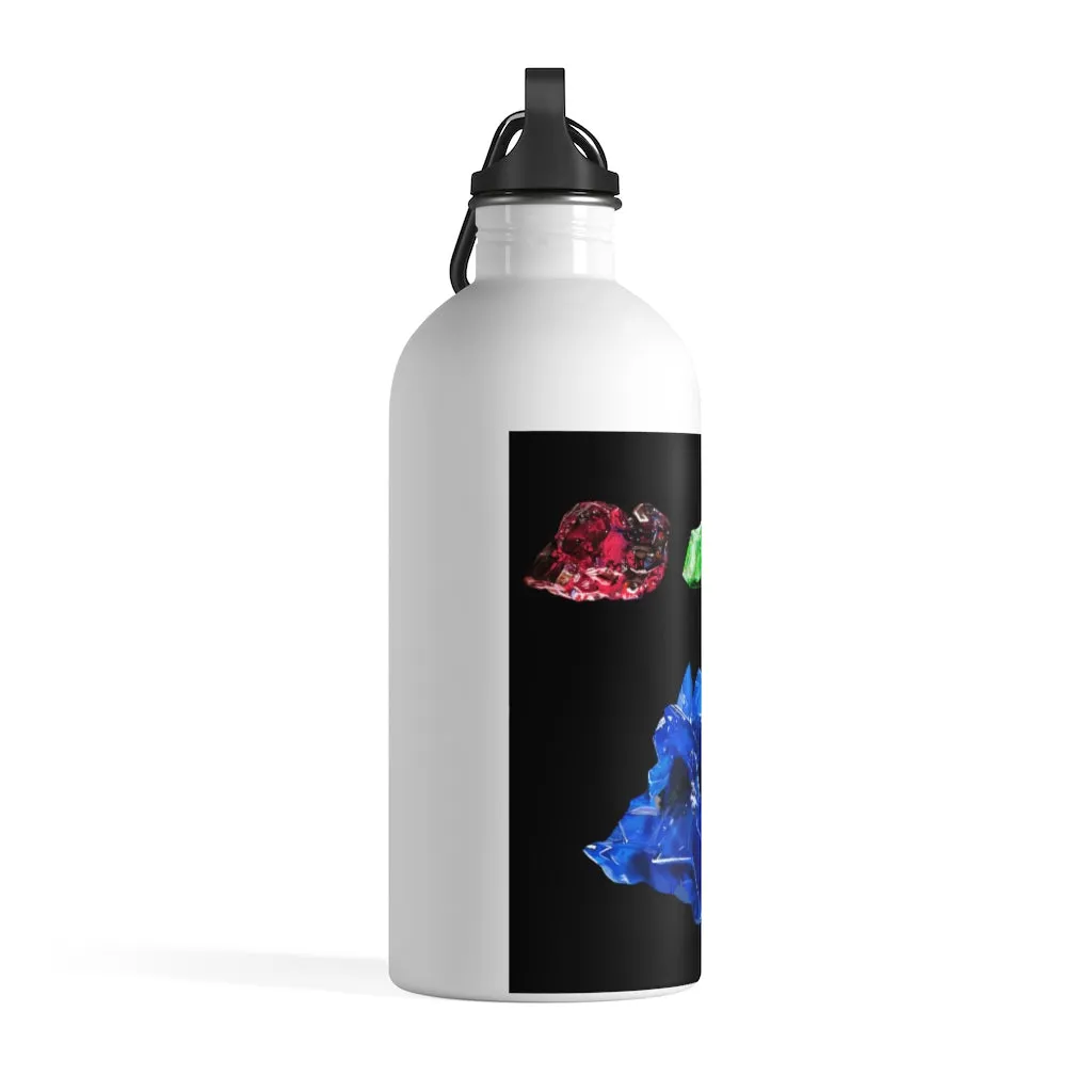 Minerals Stainless Steel Water Bottle