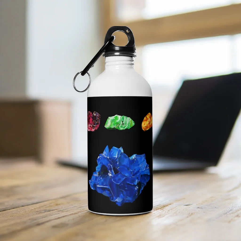 Minerals Stainless Steel Water Bottle