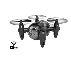 Mini Aerial Camera Drone