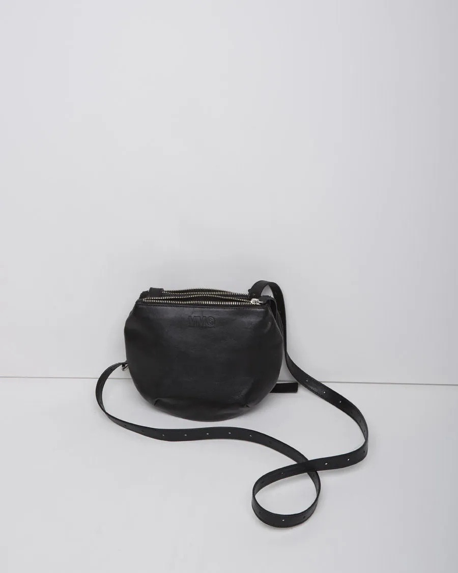 Mini Round Crossbody Bag