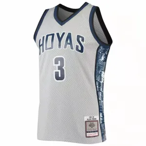 Mitchell & Ness - Alan Iverson 3, Georgetown Swingman Jersey