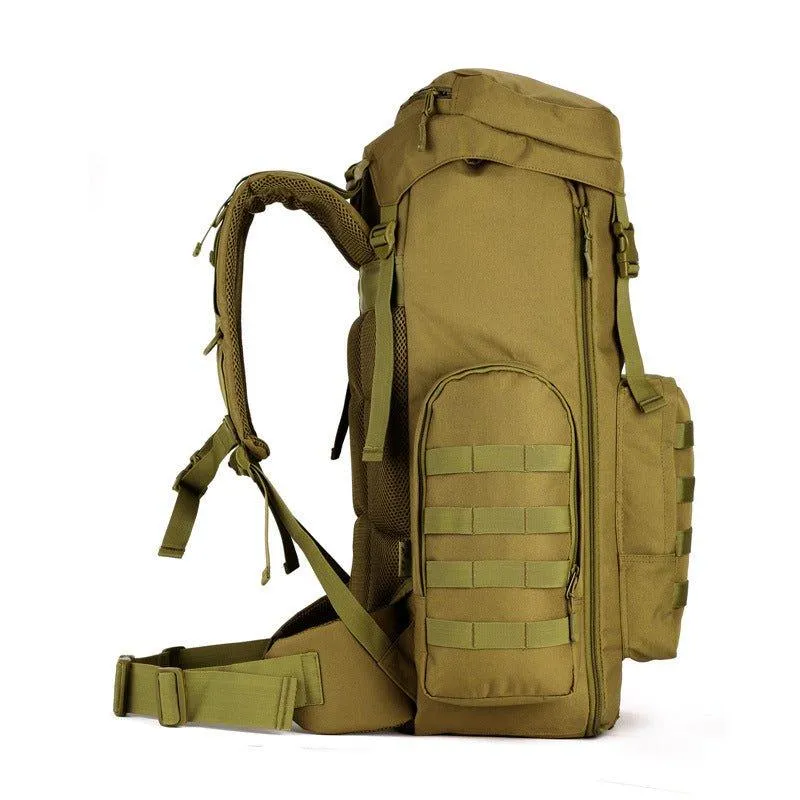 Molle Expandable Backpack 70L to 85L