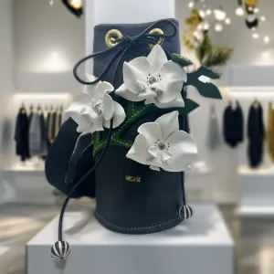 MOMO - Orchid bucket bag