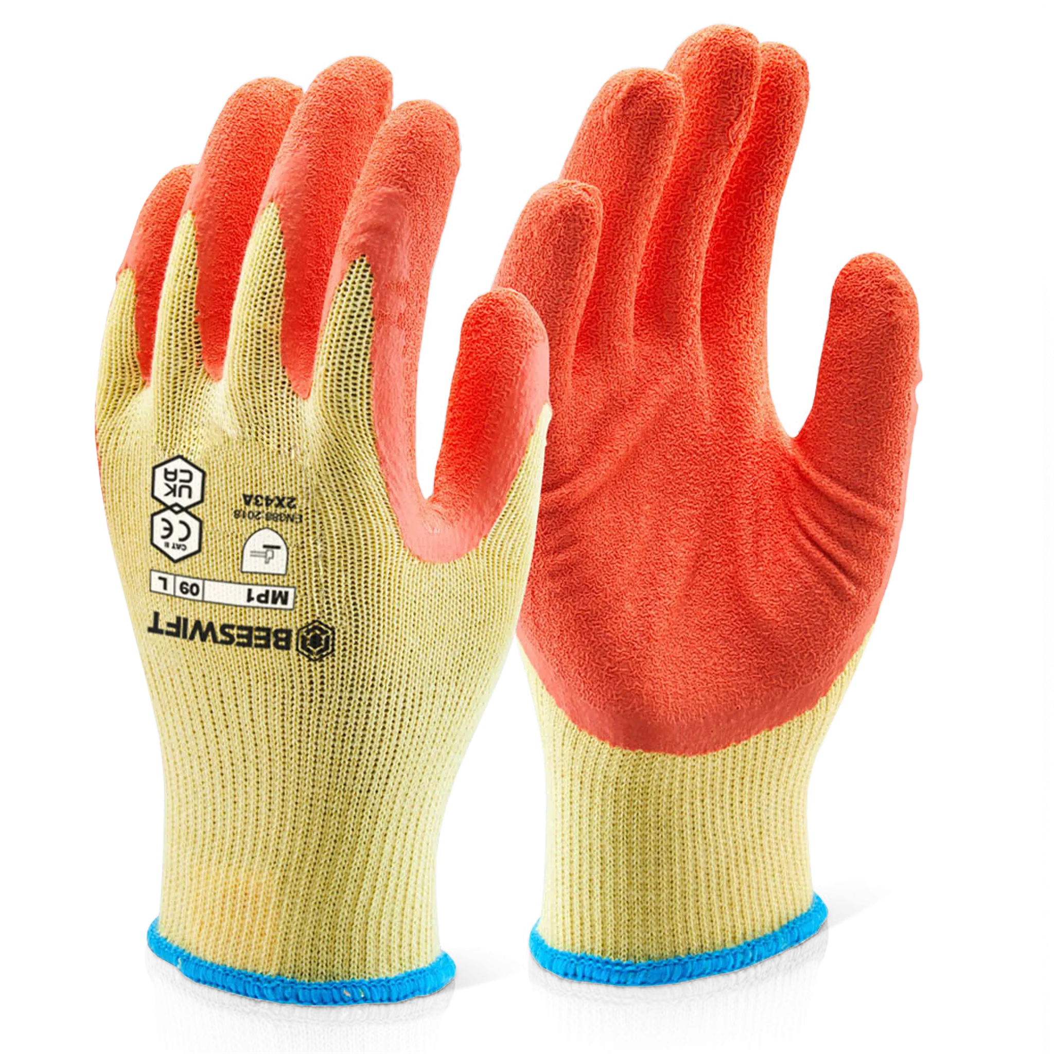 Multi Purpose Latex Coated Gloves