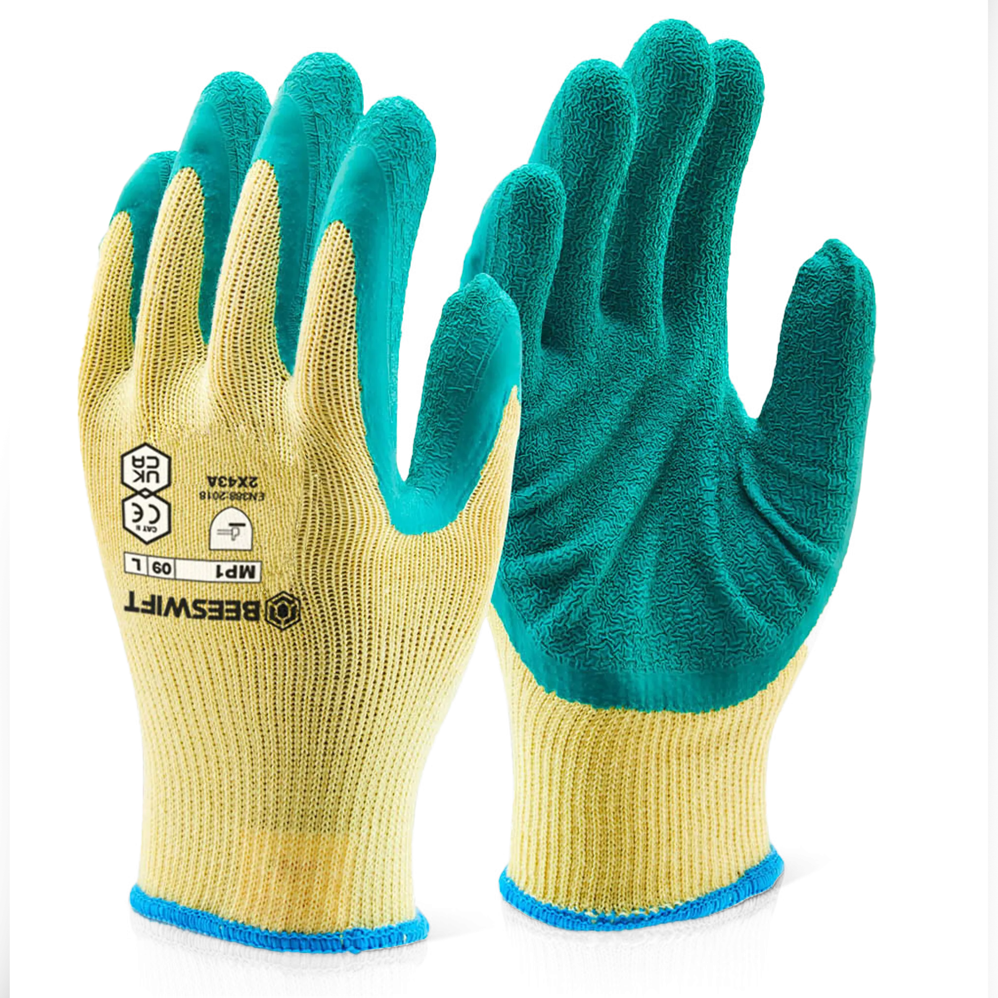 Multi Purpose Latex Coated Gloves