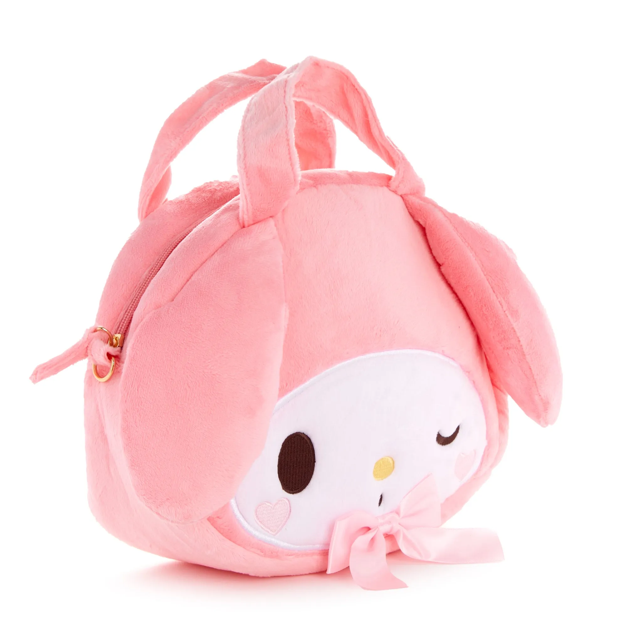 My Melody 2-Way Plush Crossbody Bag (Wink Series)