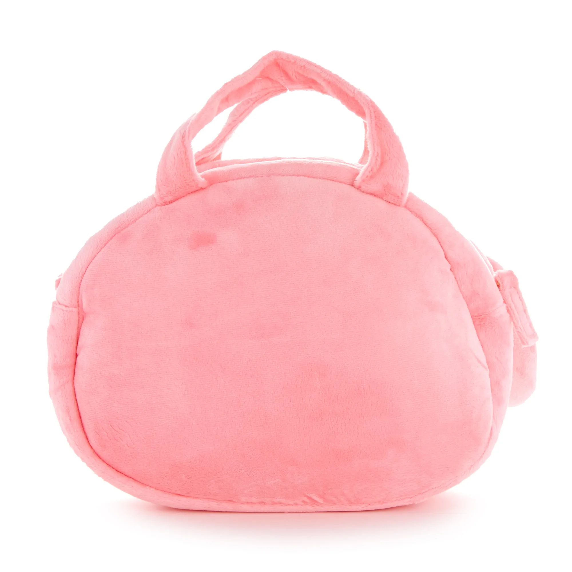 My Melody 2-Way Plush Crossbody Bag (Wink Series)