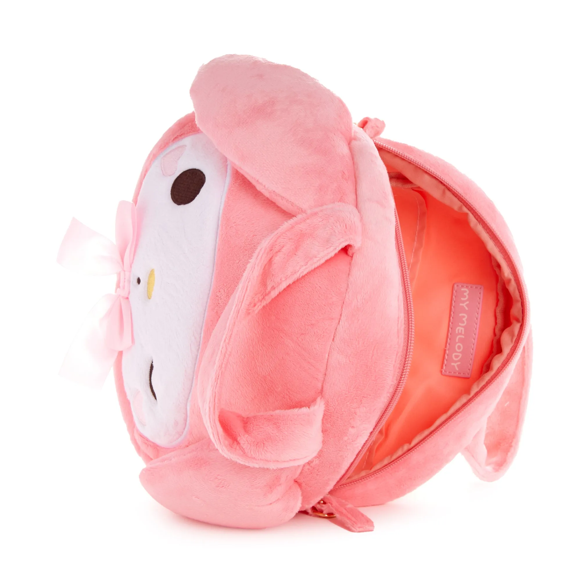 My Melody 2-Way Plush Crossbody Bag (Wink Series)