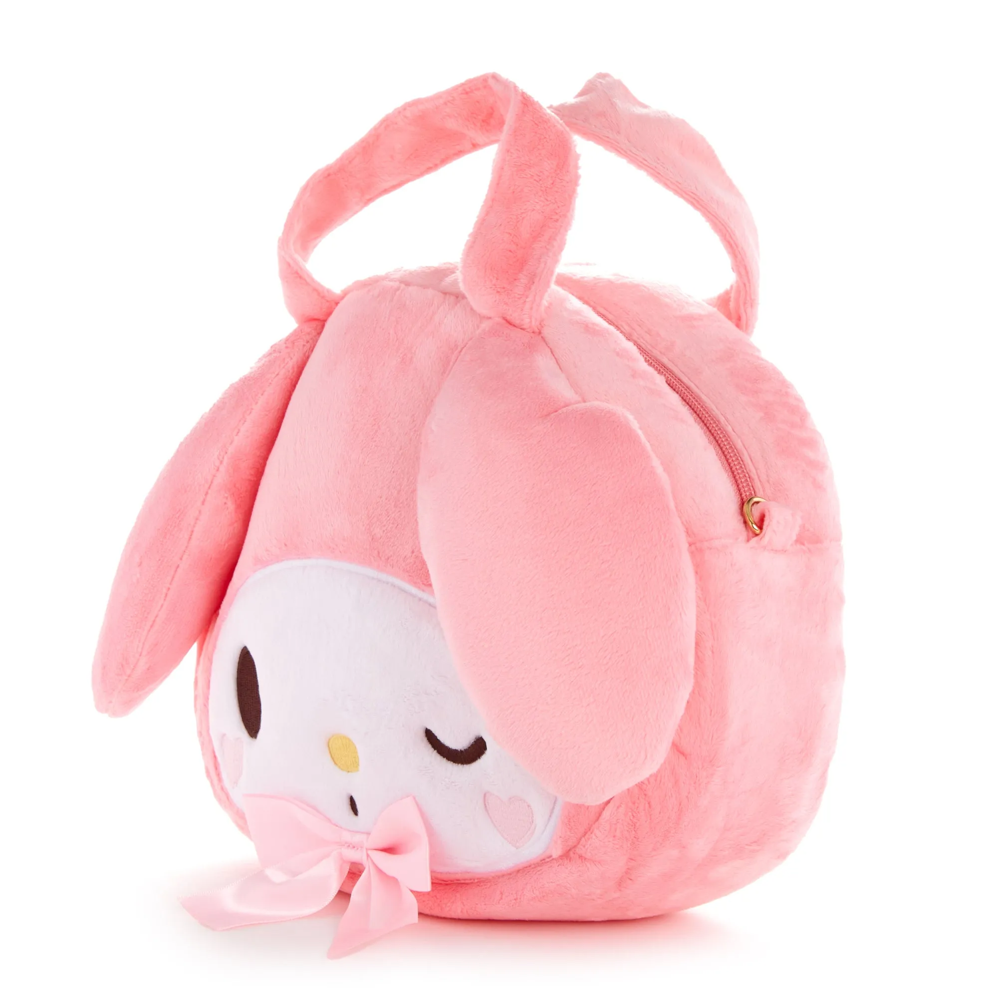 My Melody 2-Way Plush Crossbody Bag (Wink Series)