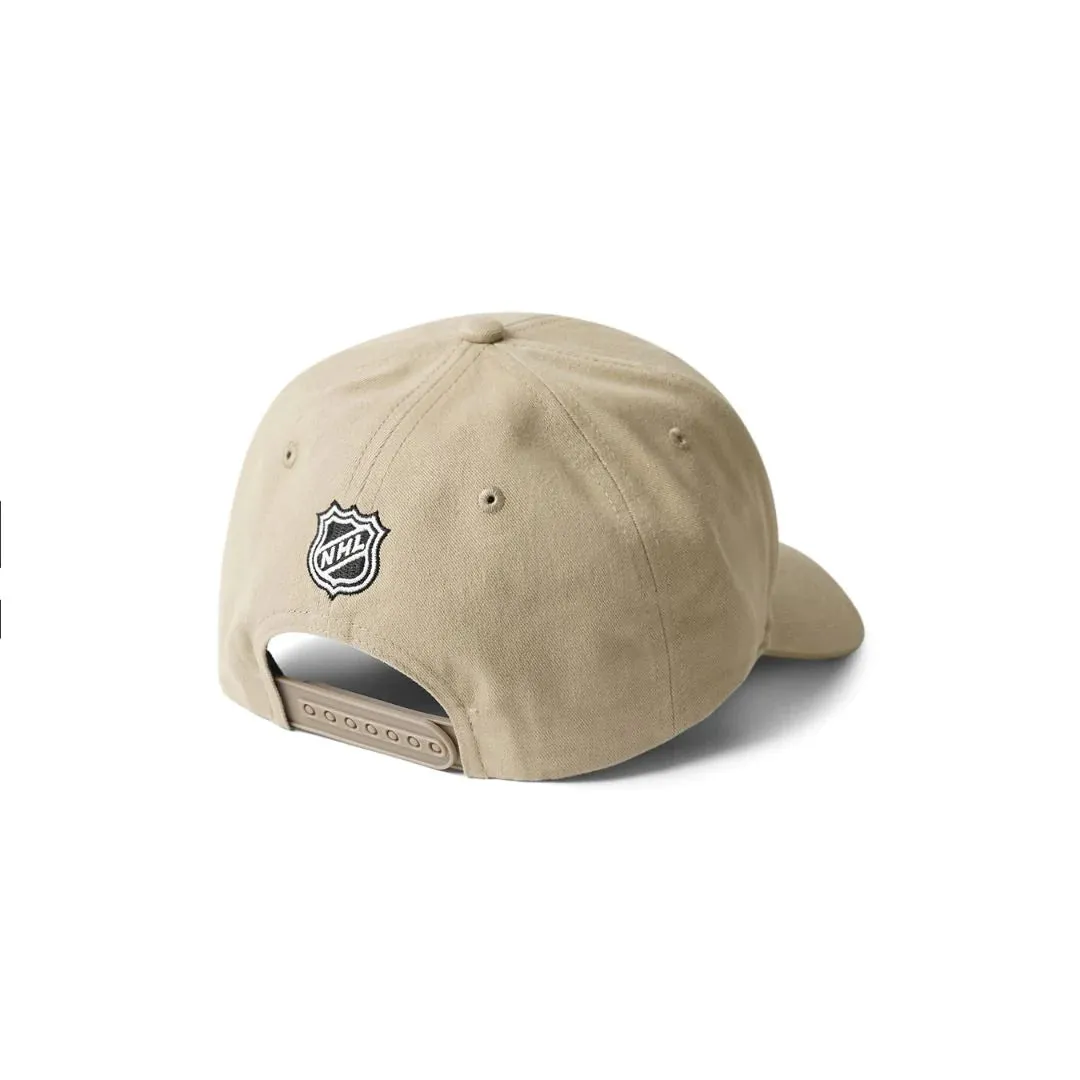 NHL Mighty Ducks Pro Crown Earth Tone Cap