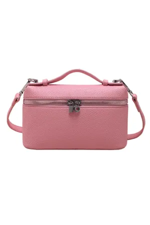 'Nicola' Mini Casette Bag (4 Colors)