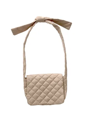 NILLA quilted bag - Seasand