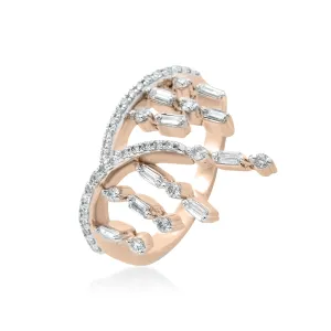 Nimue Diamond Ring*