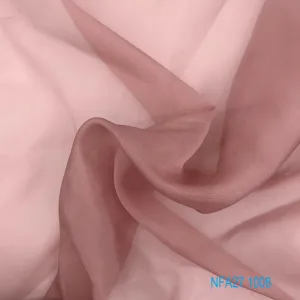 OEKO-TEX BSCI Wholesale Chiffon Fabric for Designs NFA271008/NFA271009