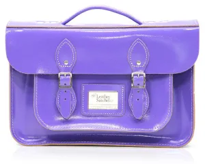 Patent French Lilac 14"