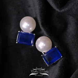 Pearl Luster Studs