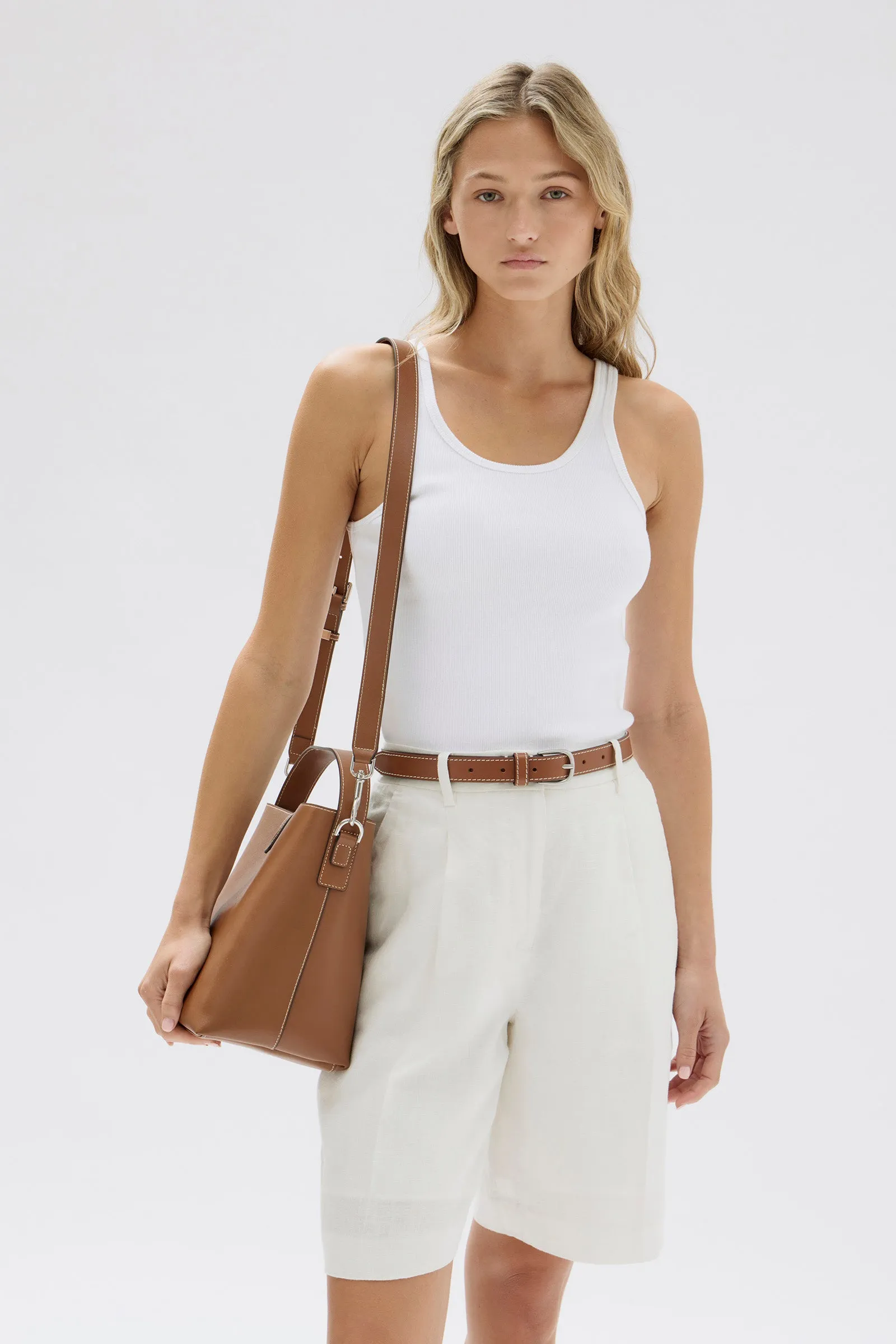 Penny Bucket Bag