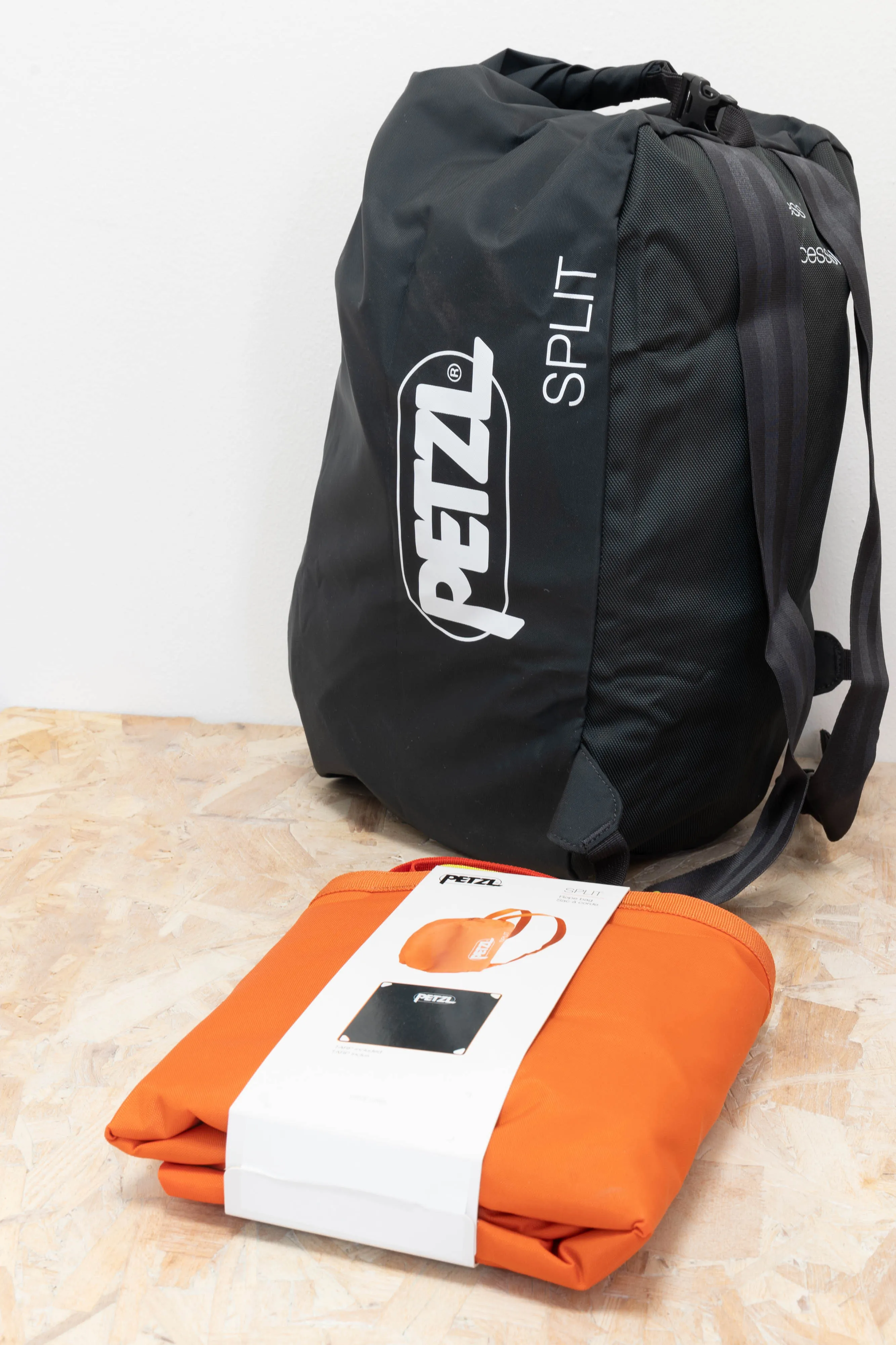 Petzl - Split Rope Bag