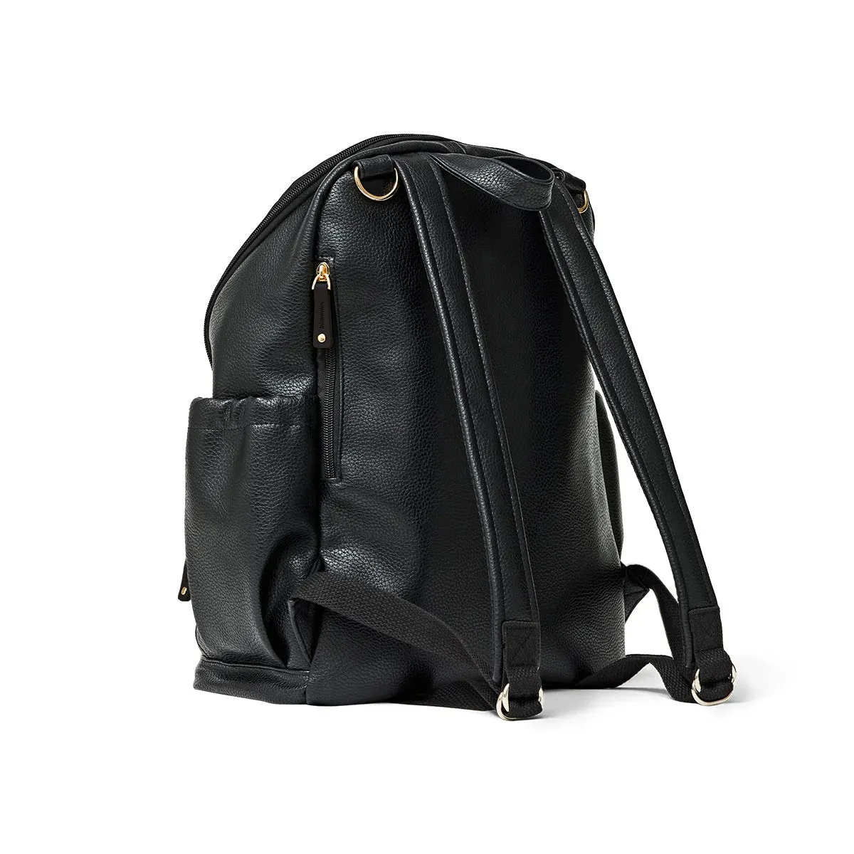 Pretty Brave Chloe Backpack - Black Pebble