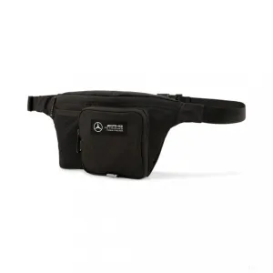 Puma Mercedes Waist Bag, Black, 2022