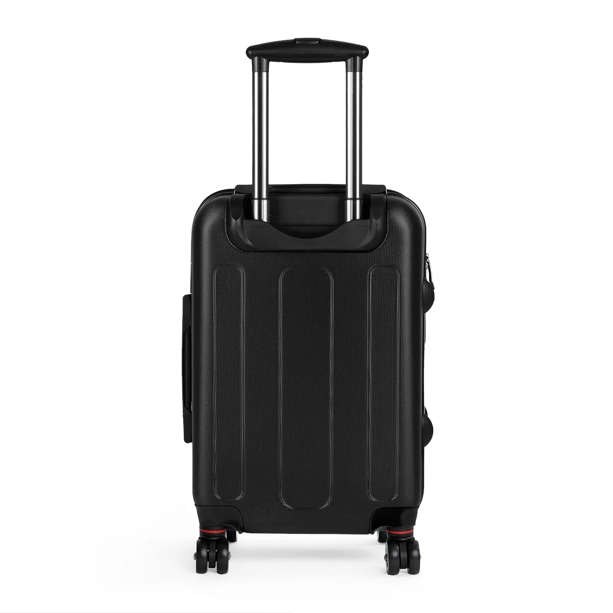 Pyromaniac Suitcase Black