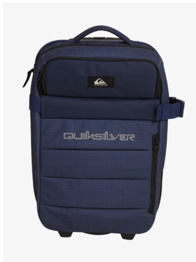 Quiksilver Horizon - Wheelie Luggage Bag For Men