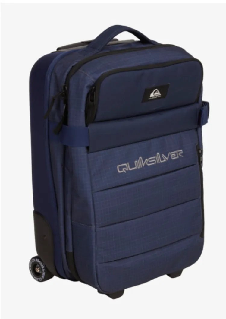 Quiksilver Horizon - Wheelie Luggage Bag For Men