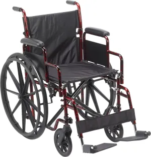 Rebel Lightweight Wheelchair