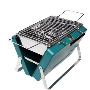 Rex London Portable Suitcase BBQ with Carry Case (Spirit Of Adventure)