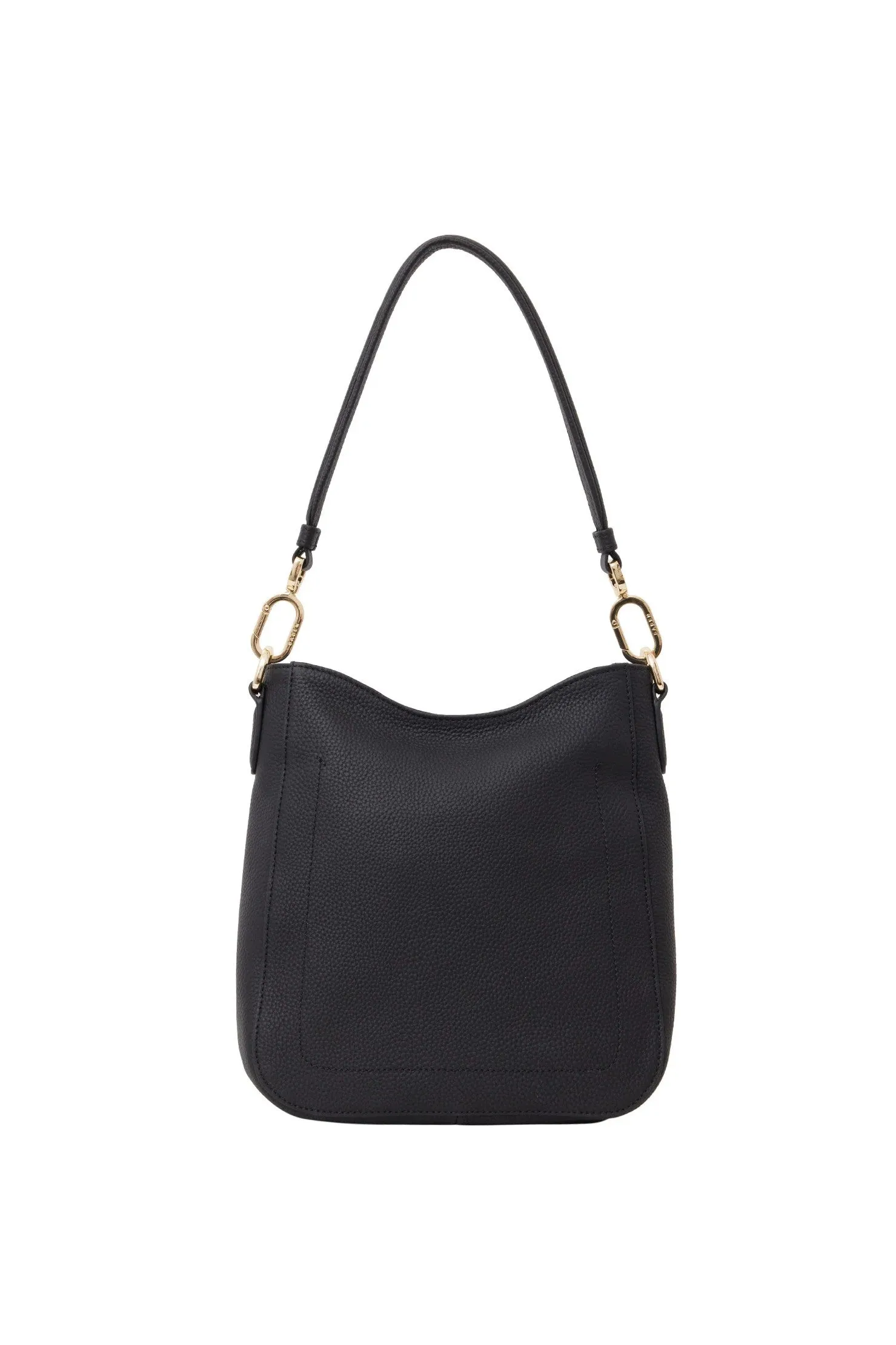 Saben - Rosie Shoulder Bag, Black