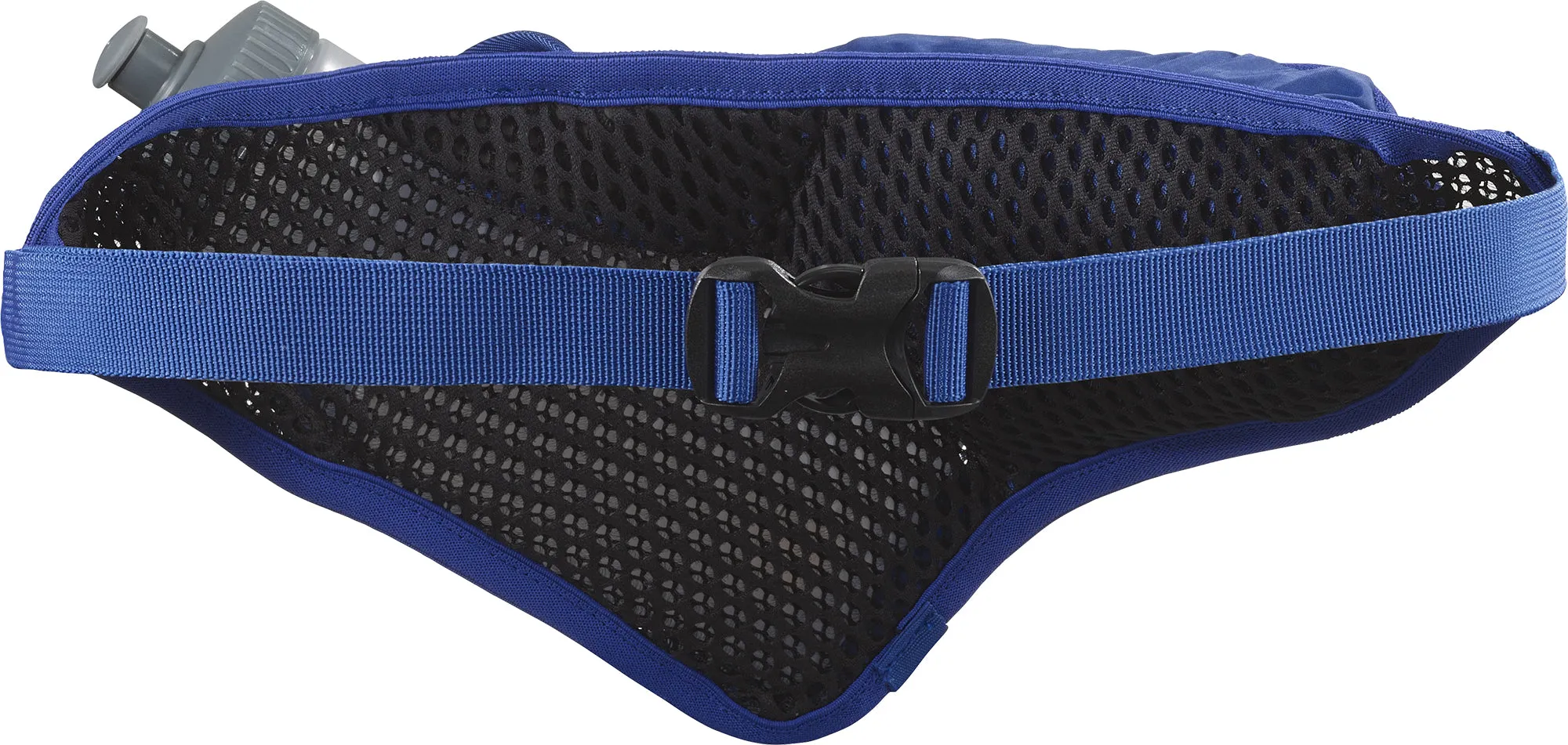 Salomon Active Running Belt With Bottle - Blue