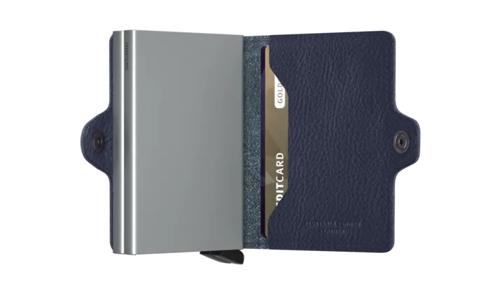 Secrid RFID Twinwallet Vegetable Tanned